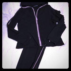 Anne Taylor THE LOFT 2pc Activewear set